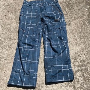 Men’s large Simms snowboard pants